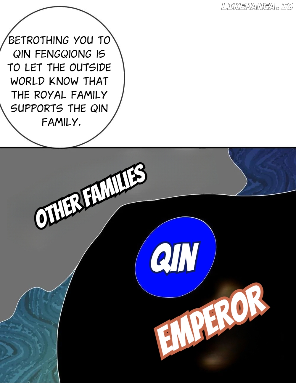 My Furry Harem Is After Me Chapter 50 - page 19